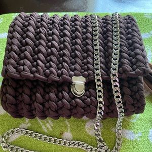 Bags in crochet
